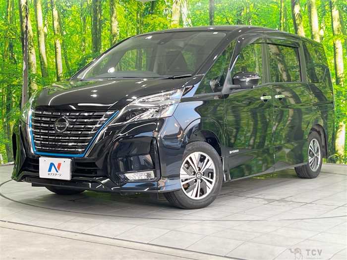 2021 Nissan Serena