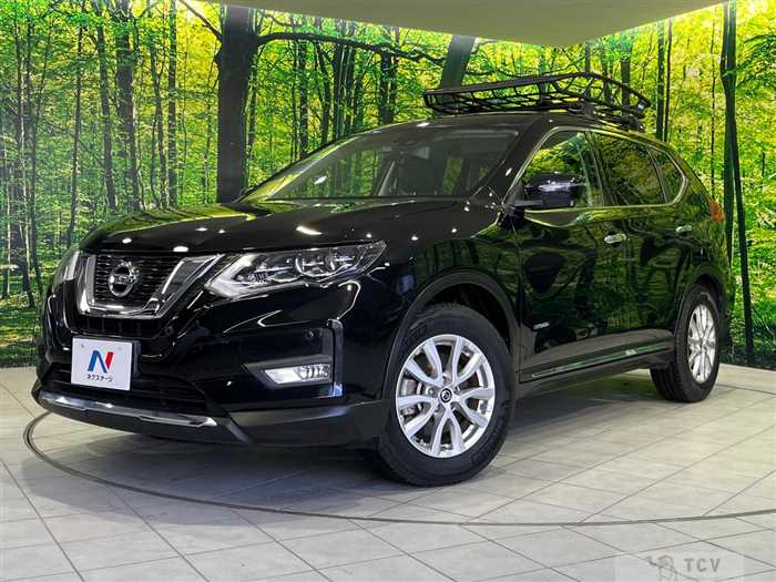 2018 Nissan X-Trail