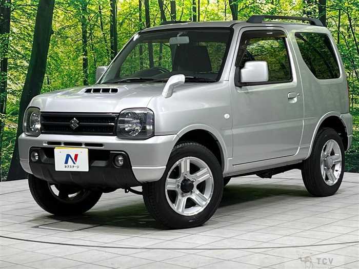 2014 Suzuki Jimny
