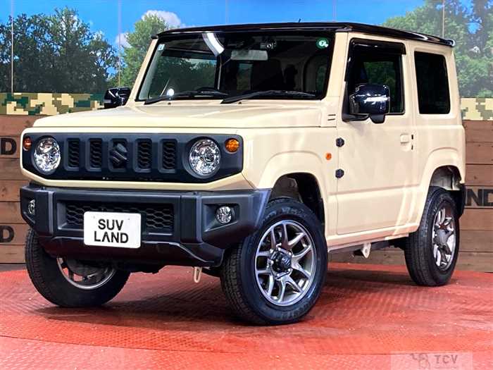 2019 Suzuki Jimny