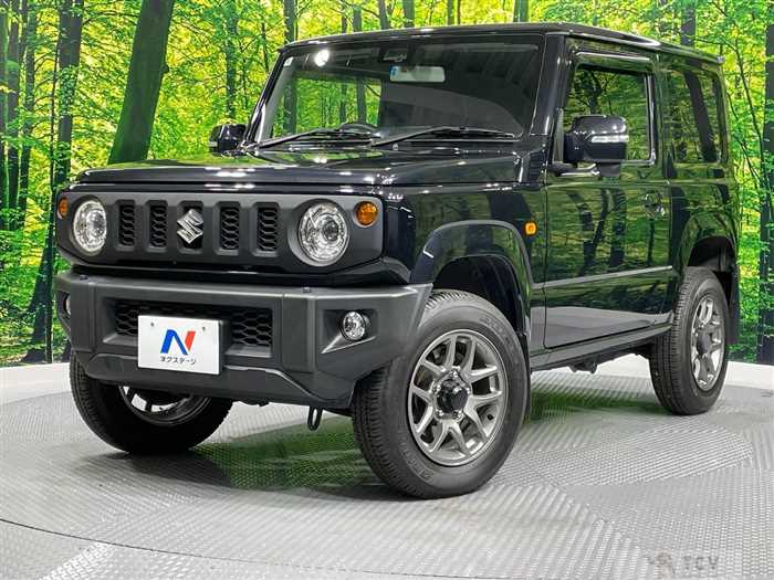 2022 Suzuki Jimny