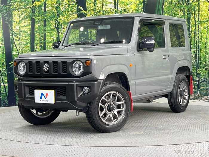 2023 Suzuki Jimny