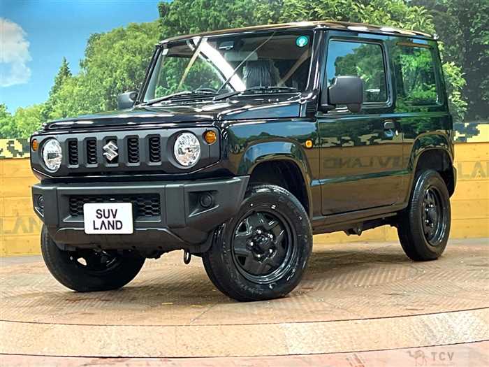 2024 Suzuki Jimny