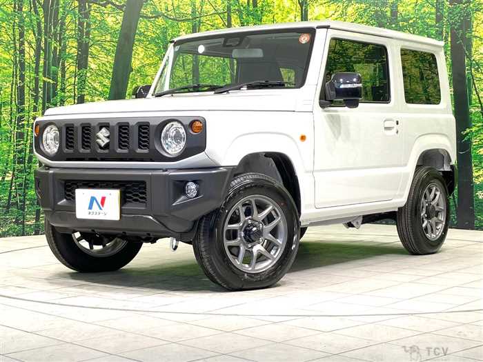 2025 Suzuki Jimny
