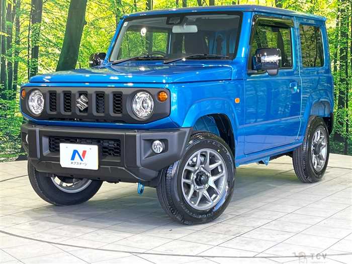 2025 Suzuki Jimny
