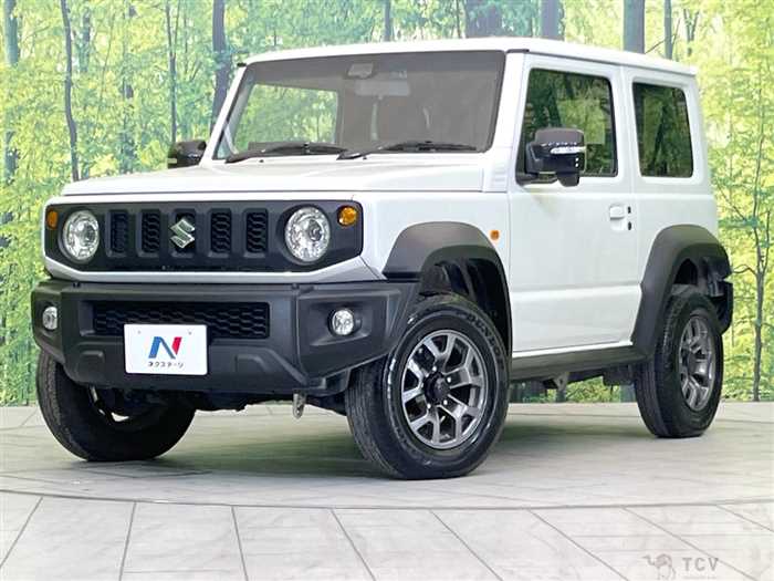 2023 Suzuki Jimny Sierra