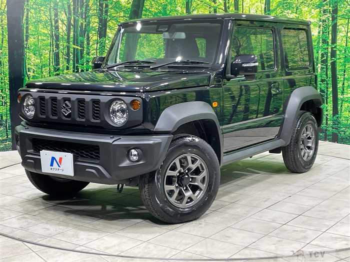 2024 Suzuki Jimny Sierra