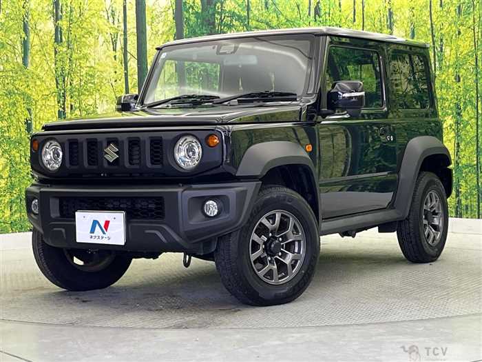 2025 Suzuki Jimny Sierra