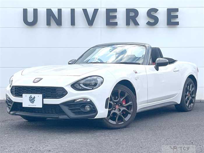 2018 ABARTH ABARTH OTHERS