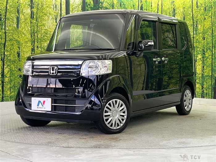 2017 Honda N BOX
