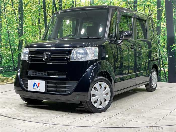 2017 Honda N BOX