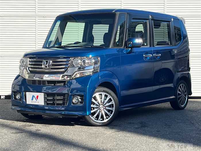 2012 Honda N BOX