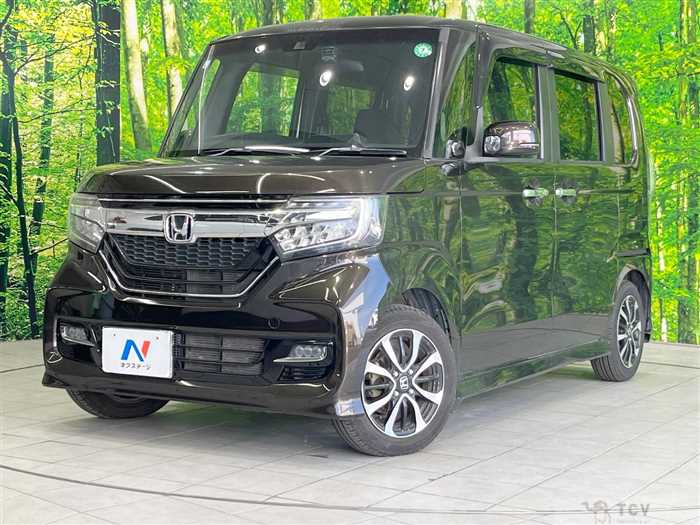 2017 Honda N BOX