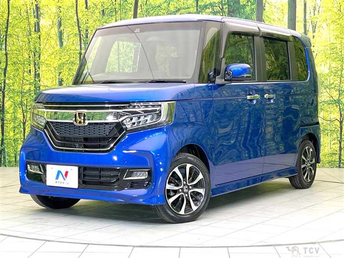 2017 Honda N BOX