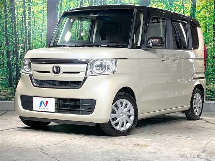 2018 Honda N BOX