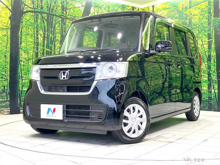 2019 Honda N BOX