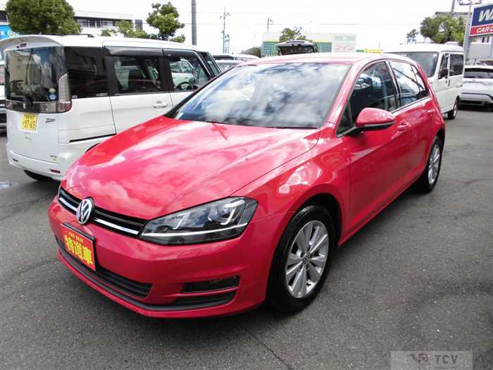 2015 Volkswagen Golf