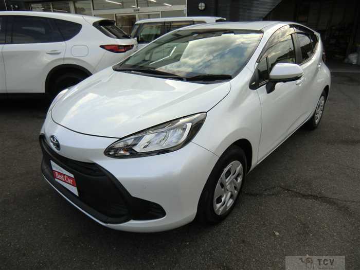 2022 Toyota AQUA