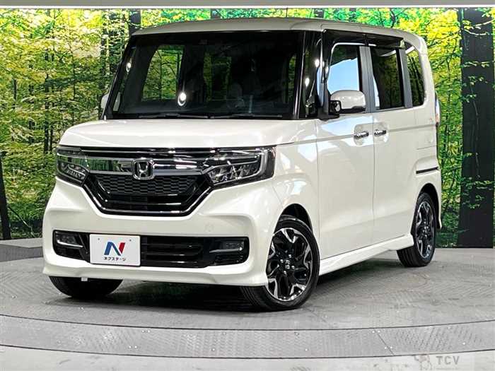 2018 Honda N BOX