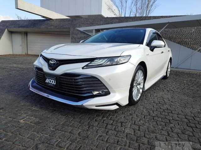 2019 Toyota Camry