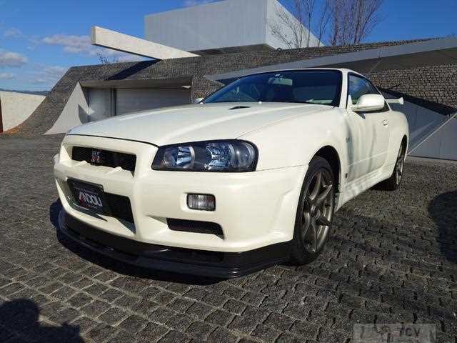 2002 Nissan Skyline