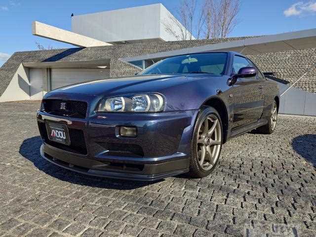 1999 Nissan Skyline