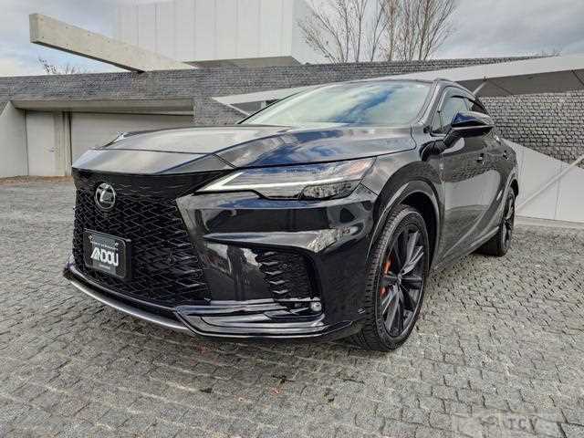 2024 Lexus RX