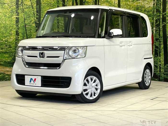 2019 Honda N BOX