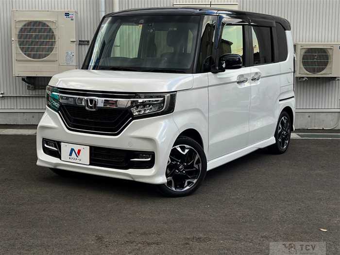 2019 Honda N BOX