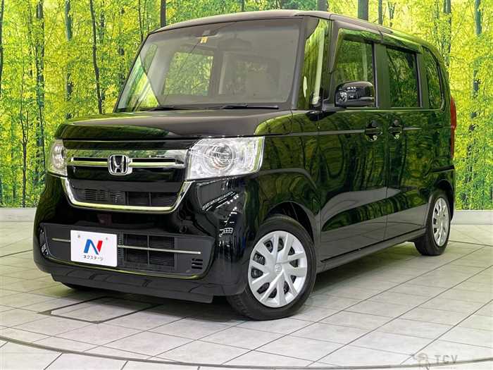 2022 Honda N BOX