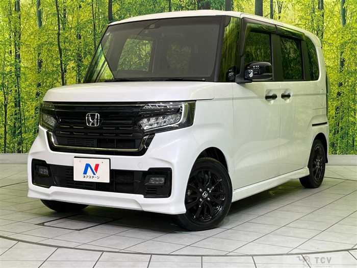 2022 Honda N BOX