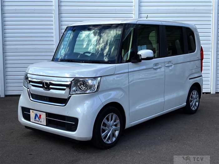 2022 Honda N BOX