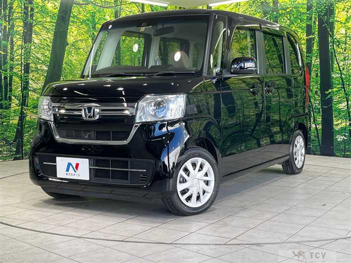2022 Honda N BOX