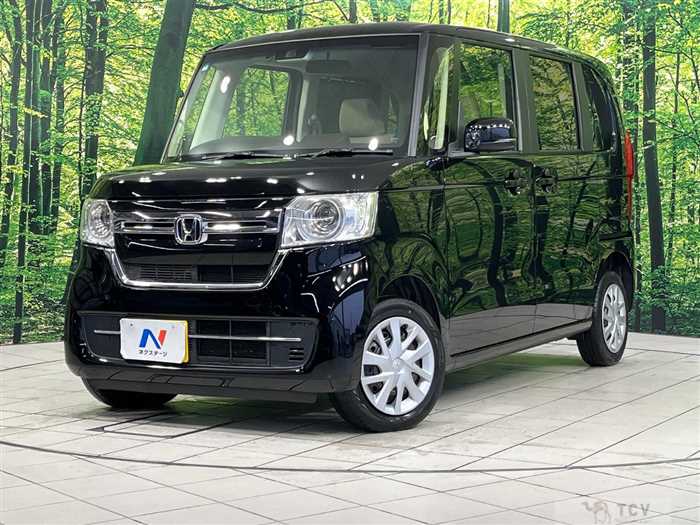 2022 Honda N BOX