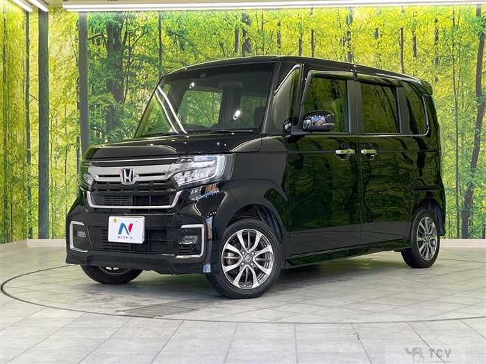 2022 Honda N BOX