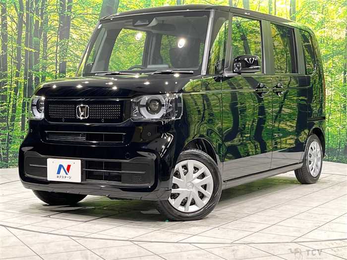 2024 Honda N BOX