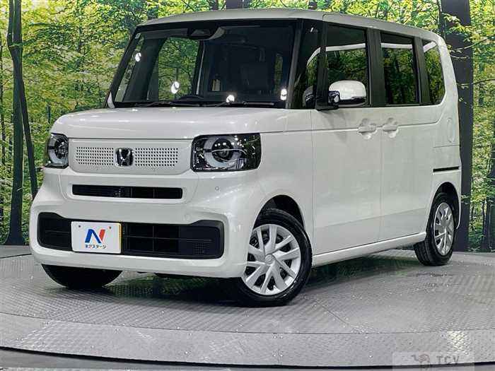 2024 Honda N BOX