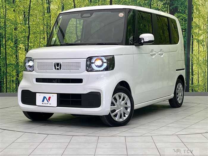 2025 Honda N BOX