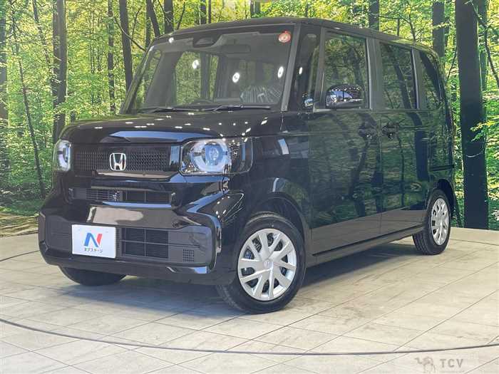2025 Honda N BOX