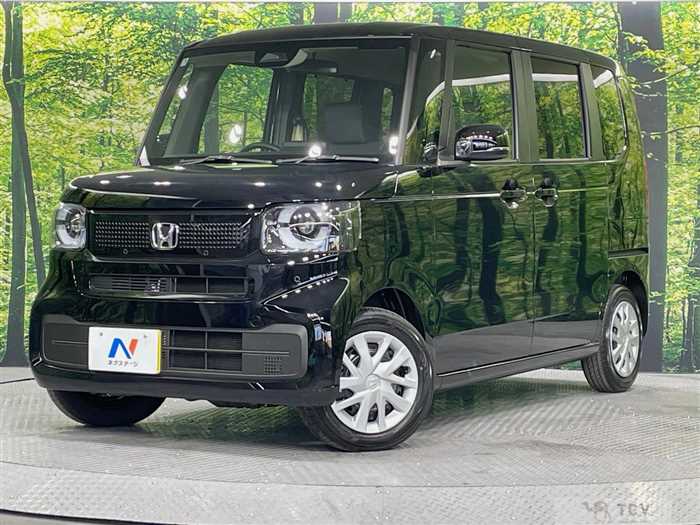 2025 Honda N BOX