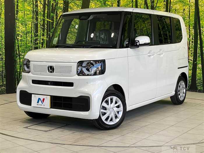 2025 Honda N BOX