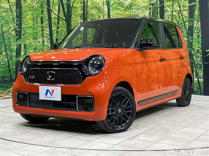 2022 Honda N-ONE