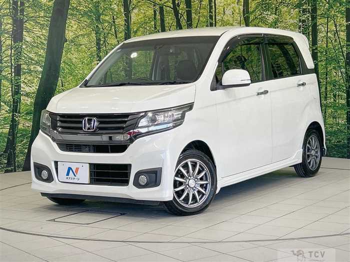 2014 Honda N-WGN