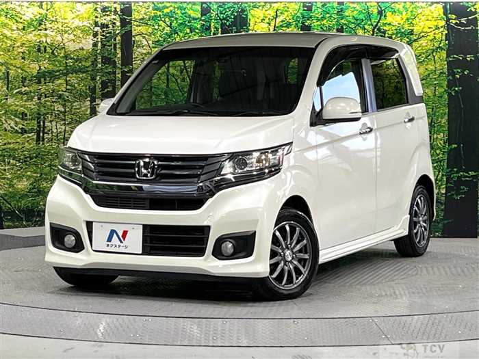2015 Honda N-WGN