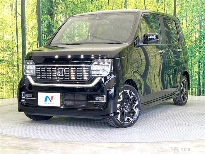 2021 Honda N-WGN