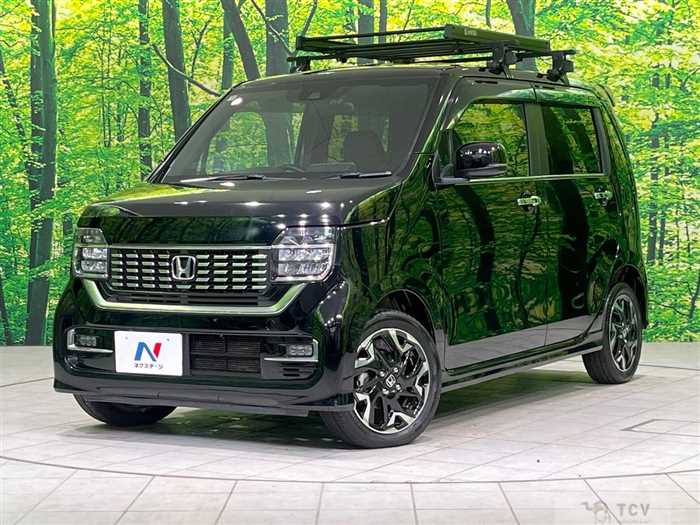 2020 Honda N-WGN