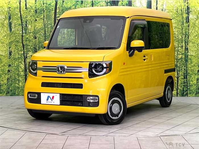 2023 Honda N-VAN
