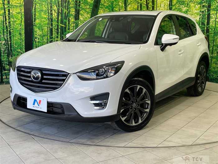 2015 Mazda CX-5