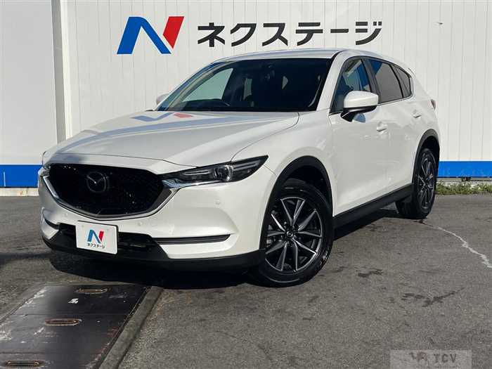 2017 Mazda CX-5
