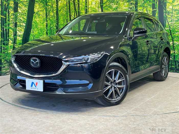 2017 Mazda CX-5